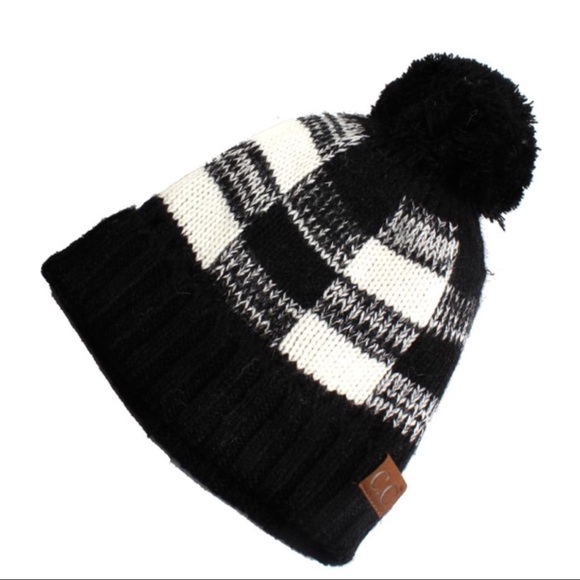 🍂🆕5⭐️Best Seller Pom Pom beanie - Picture 2 of 3